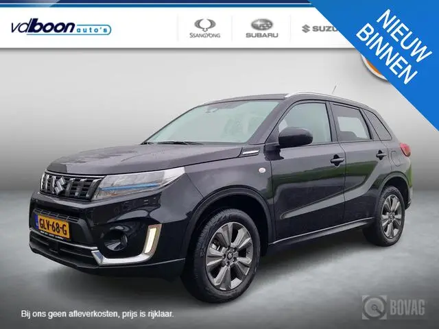 Photo 1 : Suzuki Vitara 2024 Hybride