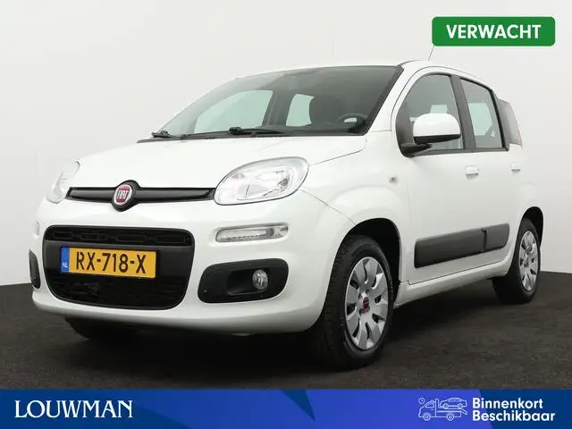 Photo 1 : Fiat Panda 2018 Essence