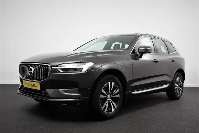 Photo 1 : Volvo Xc60 2020 Hybride