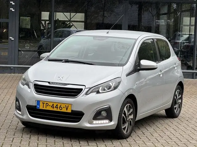 Photo 1 : Peugeot 108 2018 Petrol