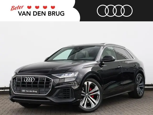 Photo 1 : Audi Q8 2019 Diesel