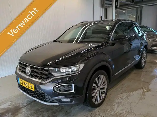 Photo 1 : Volkswagen T-roc 2019 Petrol