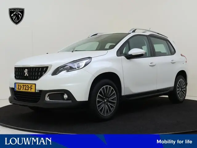 Photo 1 : Peugeot 2008 2019 Essence