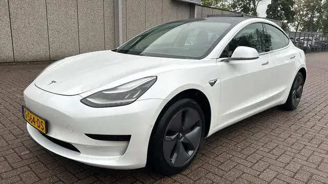 Photo 1 : Tesla Model 3 2019 Electric