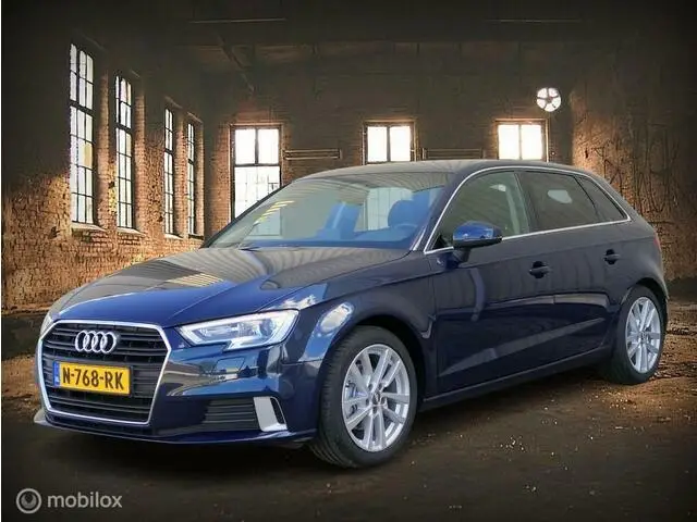 Photo 1 : Audi A3 2017 Essence