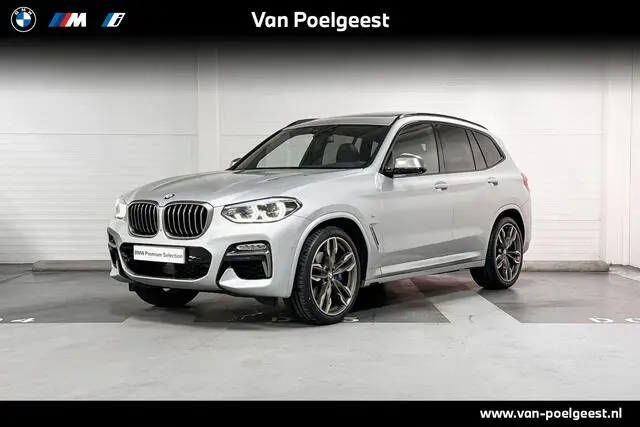 Photo 1 : Bmw X3 2018 Essence