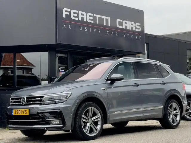 Photo 1 : Volkswagen Tiguan 2020 Diesel