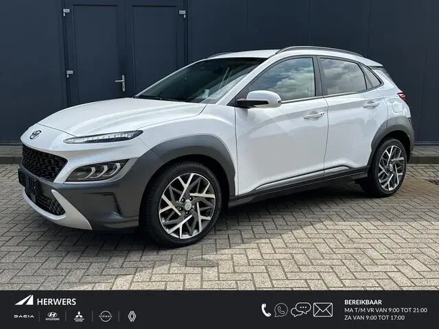 Photo 1 : Hyundai Kona 2022 Hybride