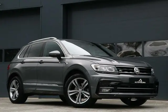 Photo 1 : Volkswagen Tiguan 2020 Essence