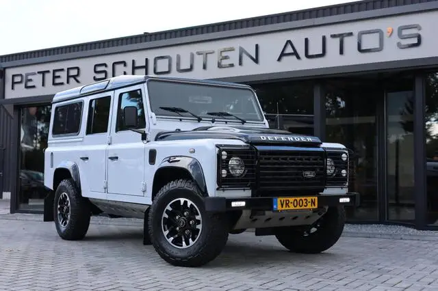 Photo 1 : Land Rover Defender 2015 Diesel