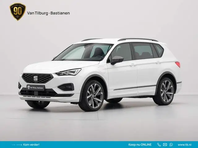 Photo 1 : Seat Tarraco 2021 Hybrid