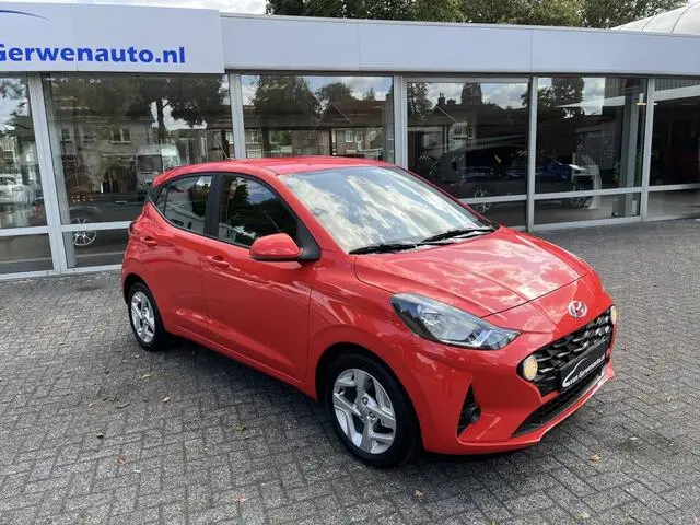 Photo 1 : Hyundai I10 2020 Petrol