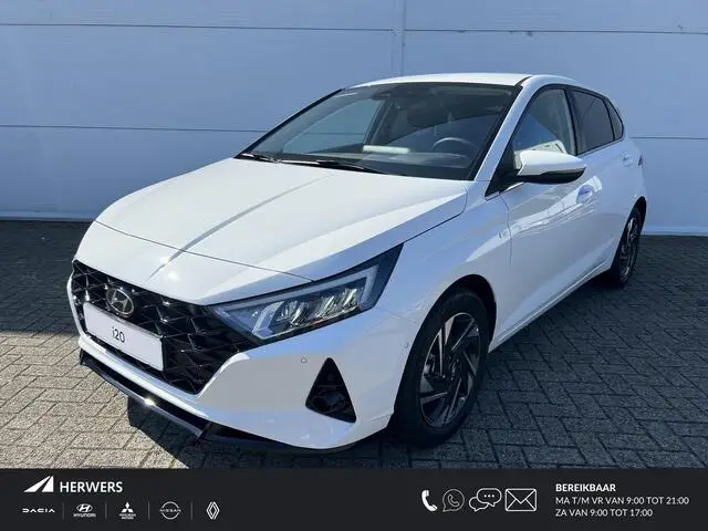 Photo 1 : Hyundai I20 2024 Hybride