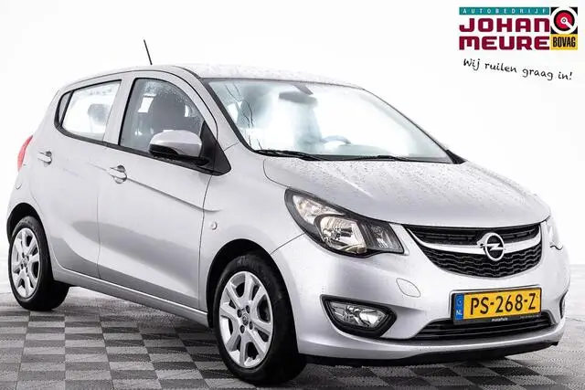 Photo 1 : Opel Karl 2017 Petrol