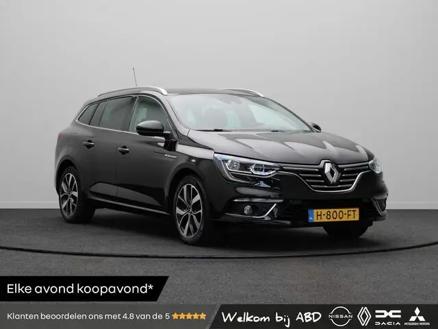 Photo 1 : Renault Megane 2020 Essence