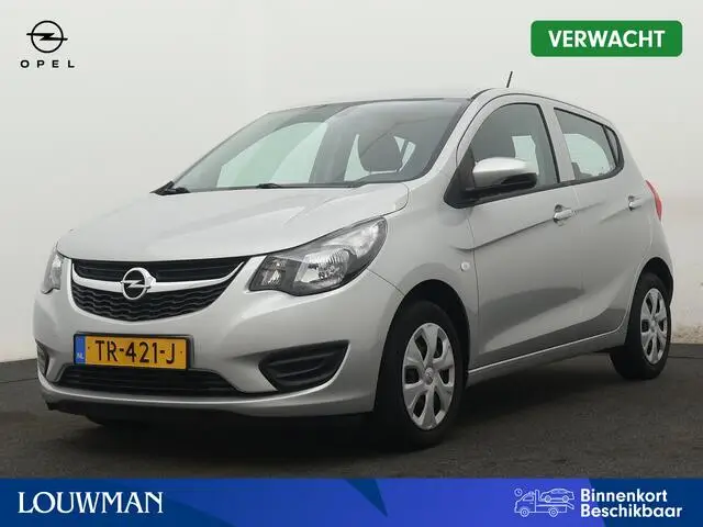 Photo 1 : Opel Karl 2018 Petrol