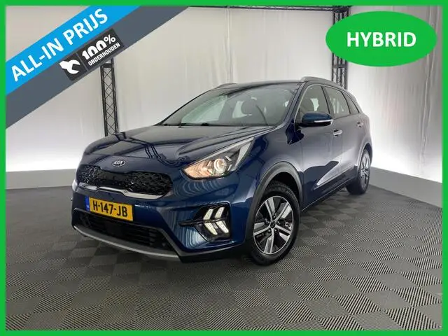 Photo 1 : Kia Niro 2020 Hybride