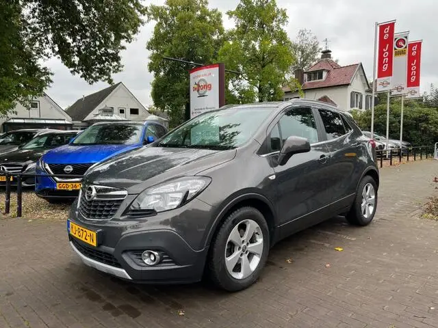 Photo 1 : Opel Mokka 2016 Essence