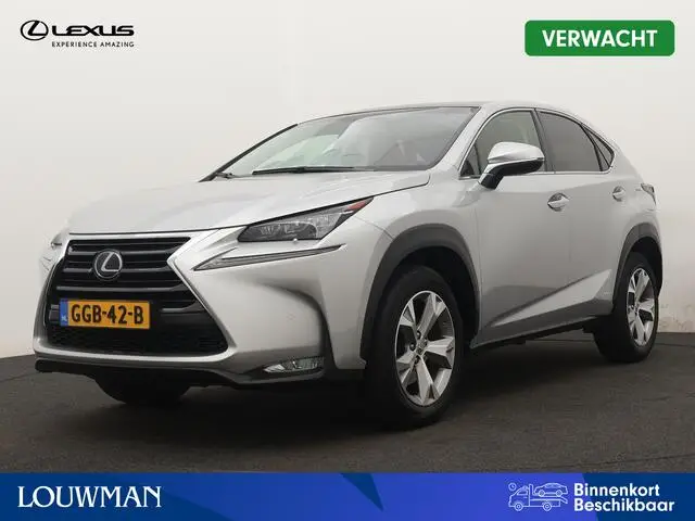 Photo 1 : Lexus Nx 2016 Hybride