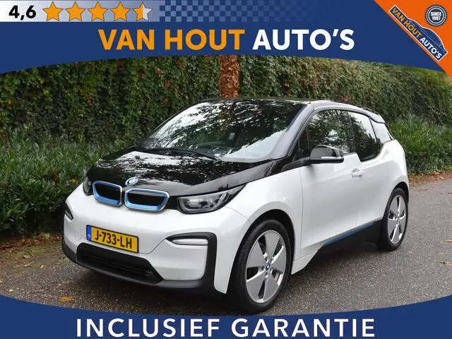 Photo 1 : Bmw I3 2020 Électrique