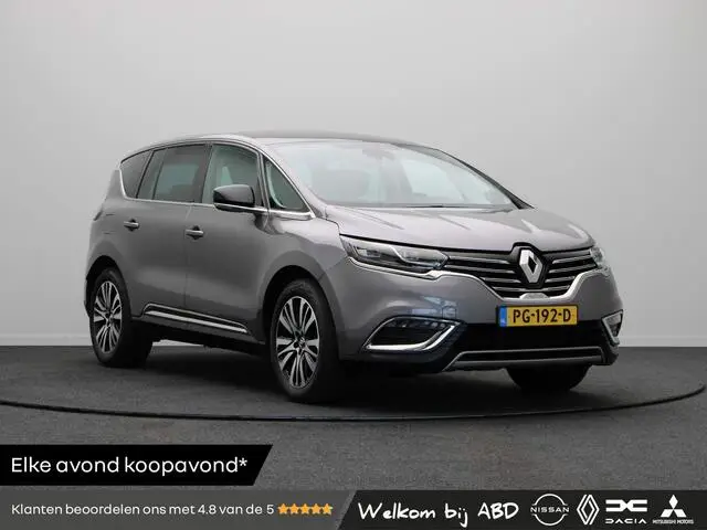 Photo 1 : Renault Espace 2016 Petrol