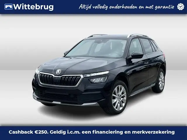 Photo 1 : Skoda Kamiq 2021 Essence