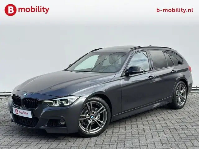 Photo 1 : Bmw Serie 3 2019 Petrol