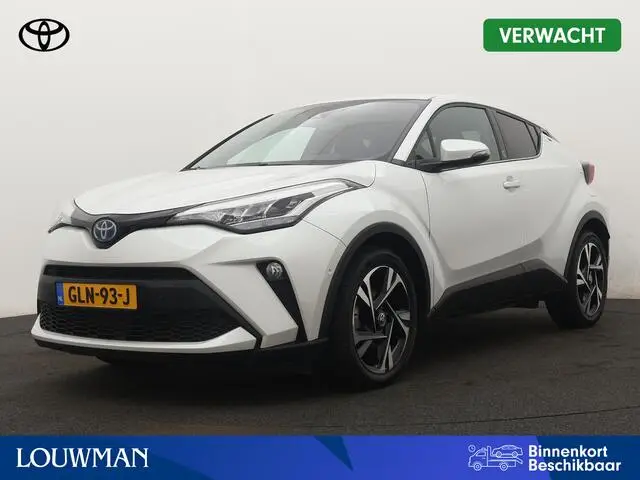 Photo 1 : Toyota C-hr 2022 Hybrid