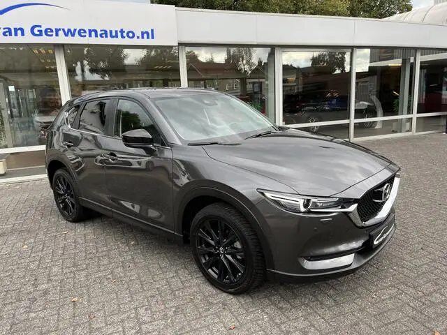 Photo 1 : Mazda Cx-5 2020 Essence