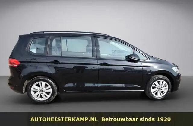 Photo 1 : Volkswagen Touran 2021 Diesel