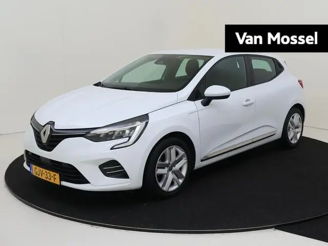 Photo 1 : Renault Clio 2020 Hybride