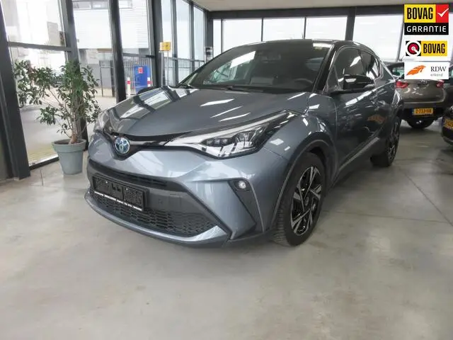 Photo 1 : Toyota C-hr 2022 Hybride