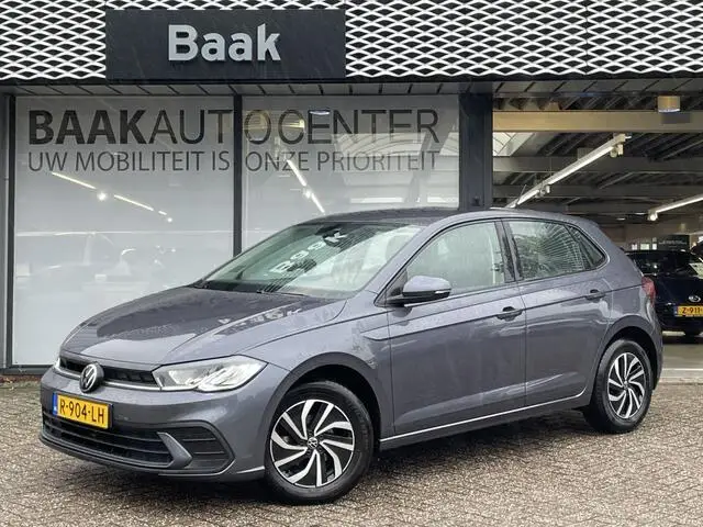 Photo 1 : Volkswagen Polo 2022 Essence