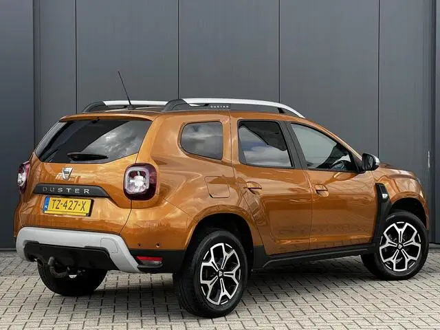 Photo 1 : Dacia Duster 2018 GPL