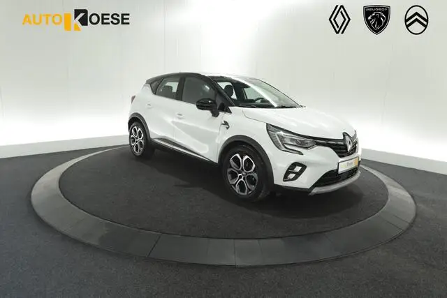 Photo 1 : Renault Captur 2021 Hybrid