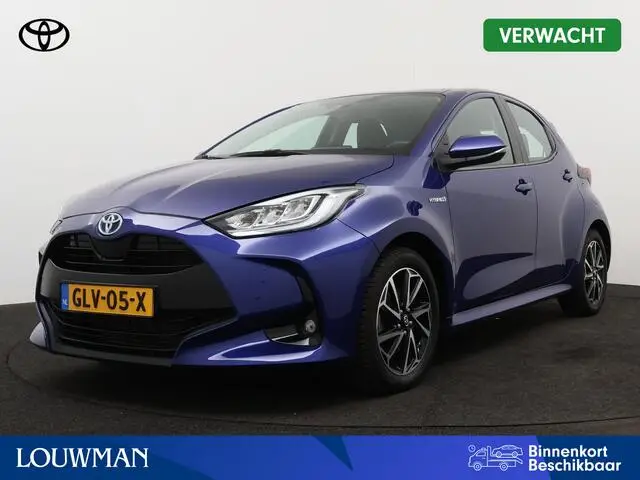 Photo 1 : Toyota Yaris 2020 Hybride