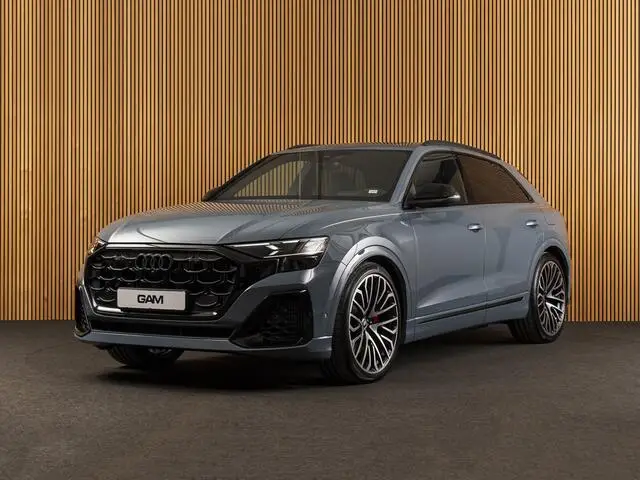 Photo 1 : Audi Q8 2024 Hybrid