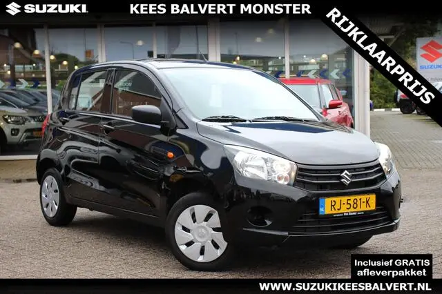 Photo 1 : Suzuki Celerio 2017 Essence