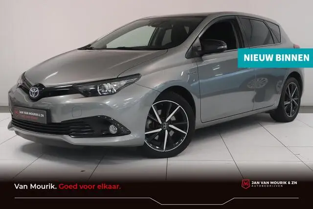 Photo 1 : Toyota Auris 2019 Hybride