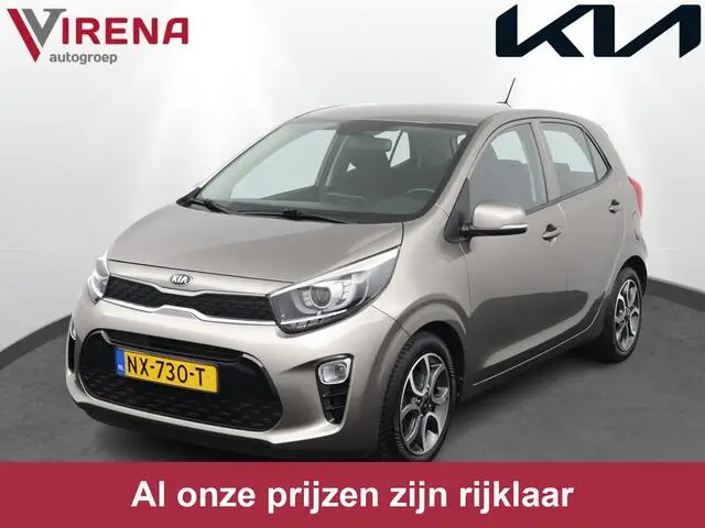 Photo 1 : Kia Picanto 2017 Essence