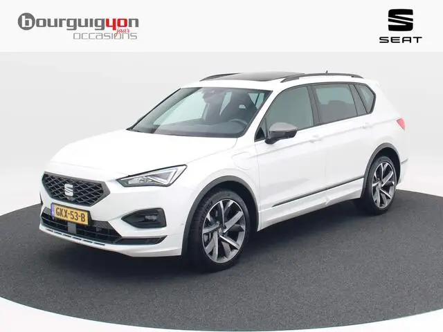 Photo 1 : Seat Tarraco 2021 Hybride