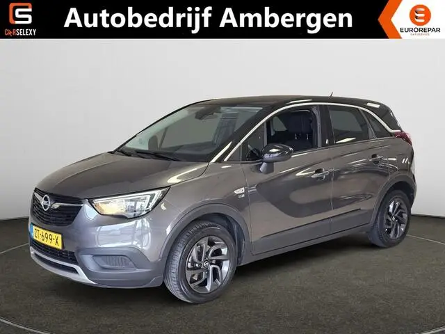 Photo 1 : Opel Crossland 2019 Petrol