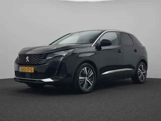 Photo 1 : Peugeot 3008 2021 Hybride