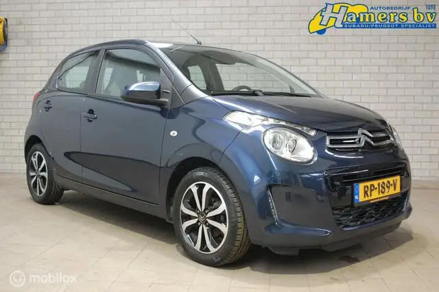 Photo 1 : Citroen C1 2018 Petrol