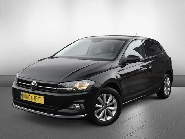 Photo 1 : Volkswagen Polo 2021 Petrol