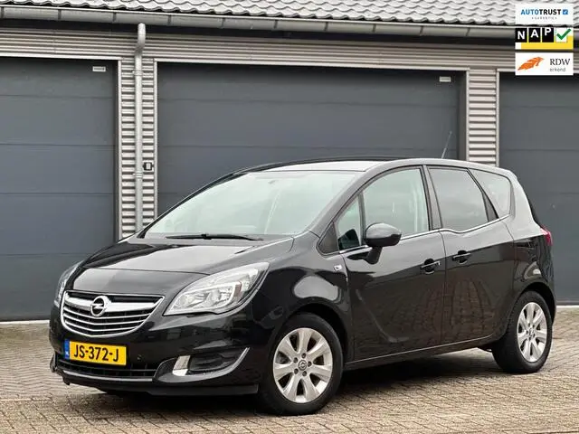 Photo 1 : Opel Meriva 2015 Essence