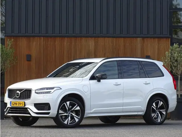 Photo 1 : Volvo Xc90 2020 Hybride