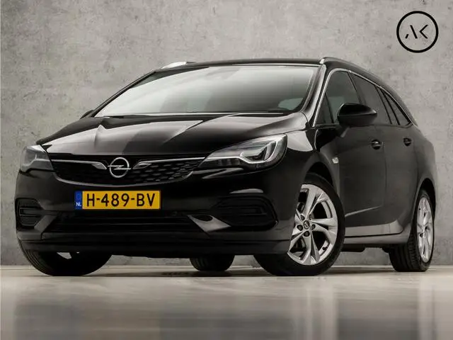 Photo 1 : Opel Astra 2020 Petrol