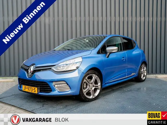 Photo 1 : Renault Clio 2016 Essence