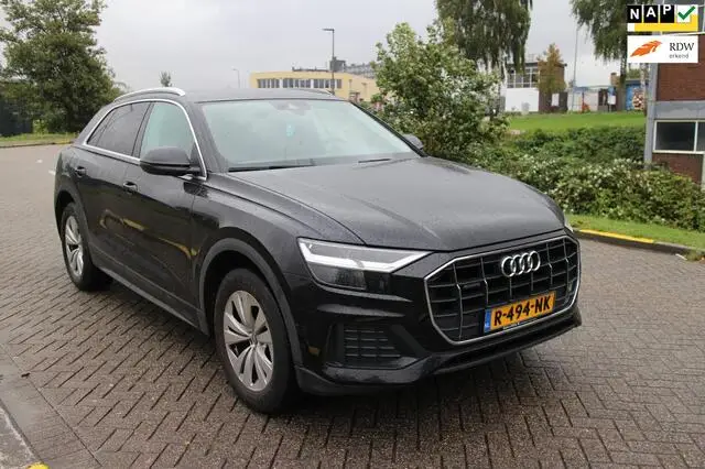 Photo 1 : Audi Q8 2020 Diesel